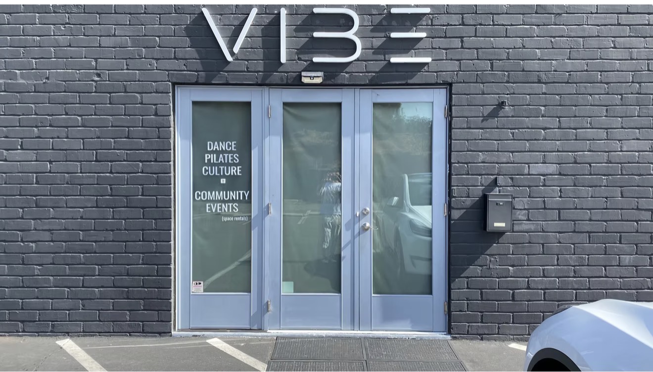 Your private entrance